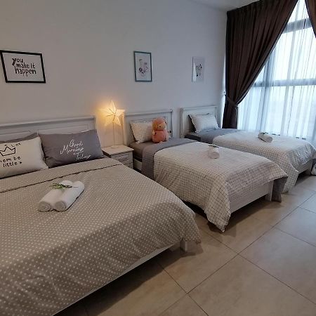 Apartamento de 99 m2, 2 quarto(s) e 2 banheiro(s) em Centro de Malaca Malacca Exterior foto