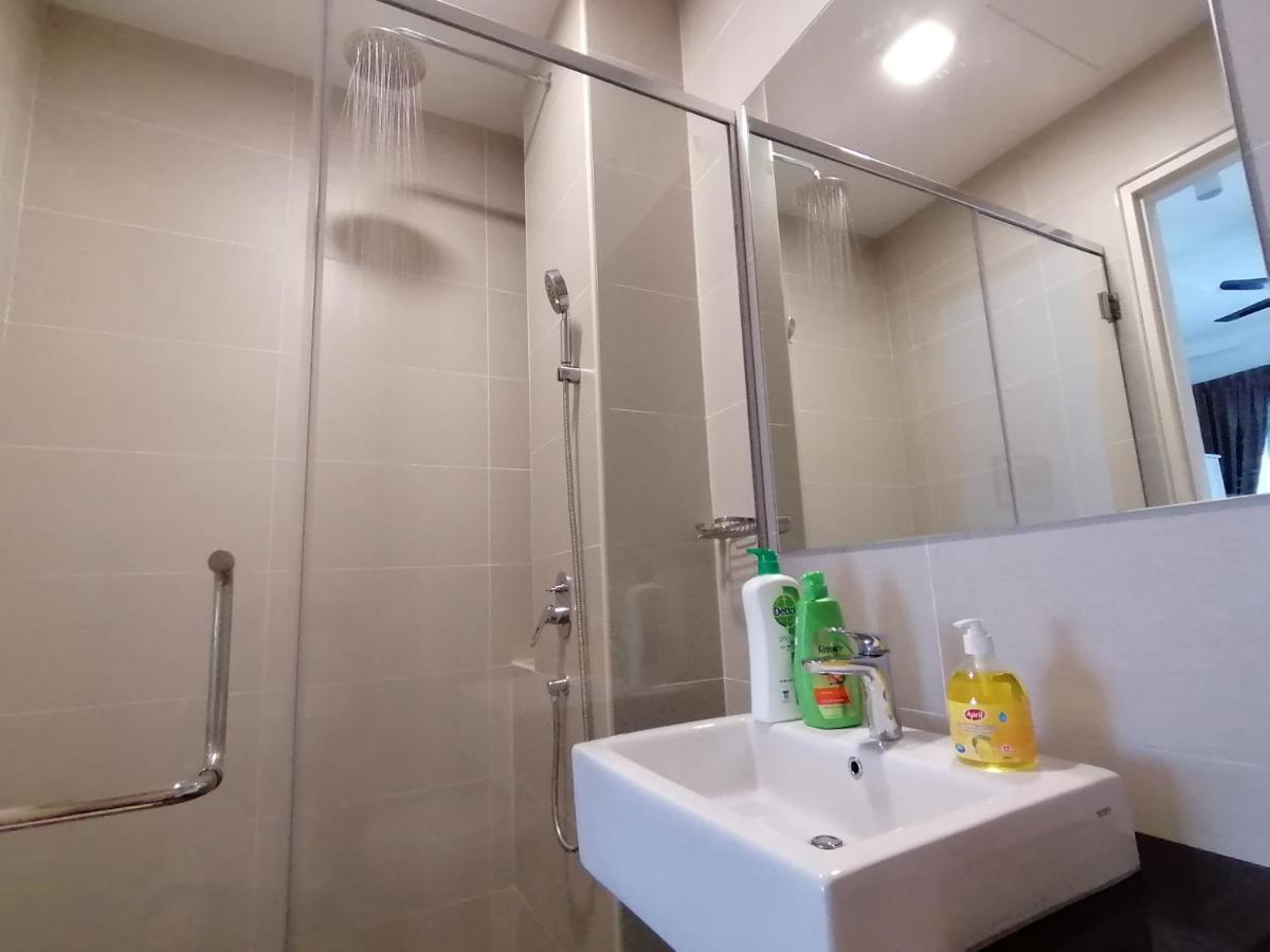 Apartamento de 99 m2, 2 quarto(s) e 2 banheiro(s) em Centro de Malaca Malacca Exterior foto