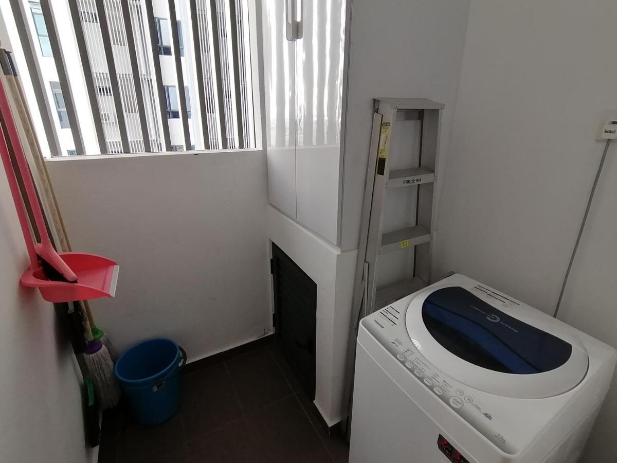 Apartamento de 99 m2, 2 quarto(s) e 2 banheiro(s) em Centro de Malaca Malacca Exterior foto