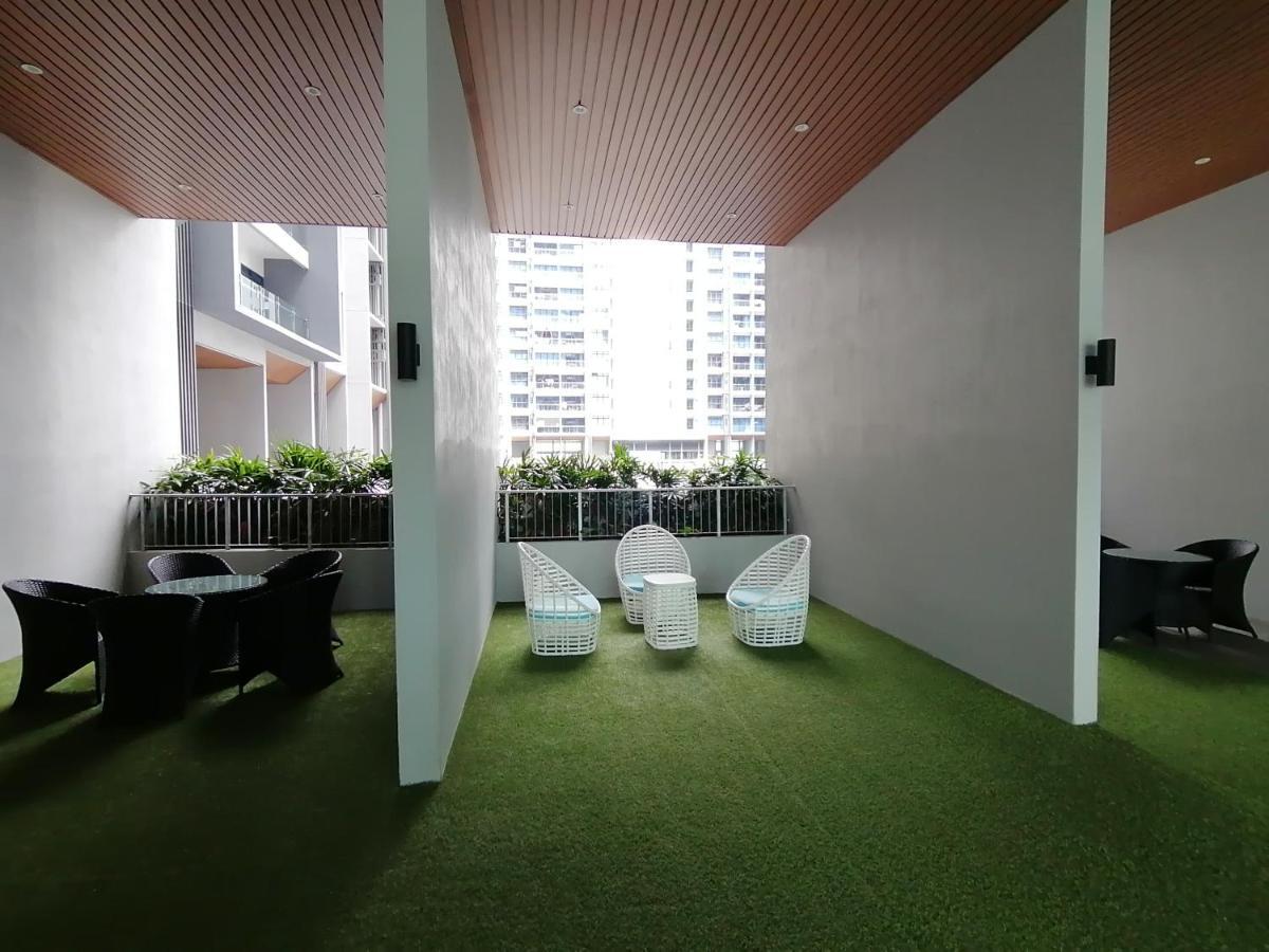Apartamento de 99 m2, 2 quarto(s) e 2 banheiro(s) em Centro de Malaca Malacca Exterior foto