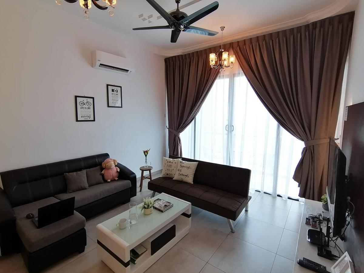 Apartamento de 99 m2, 2 quarto(s) e 2 banheiro(s) em Centro de Malaca Malacca Exterior foto